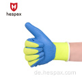 Hespax Comfort Protect Glove Anti-Slip Custom Latex Gummi